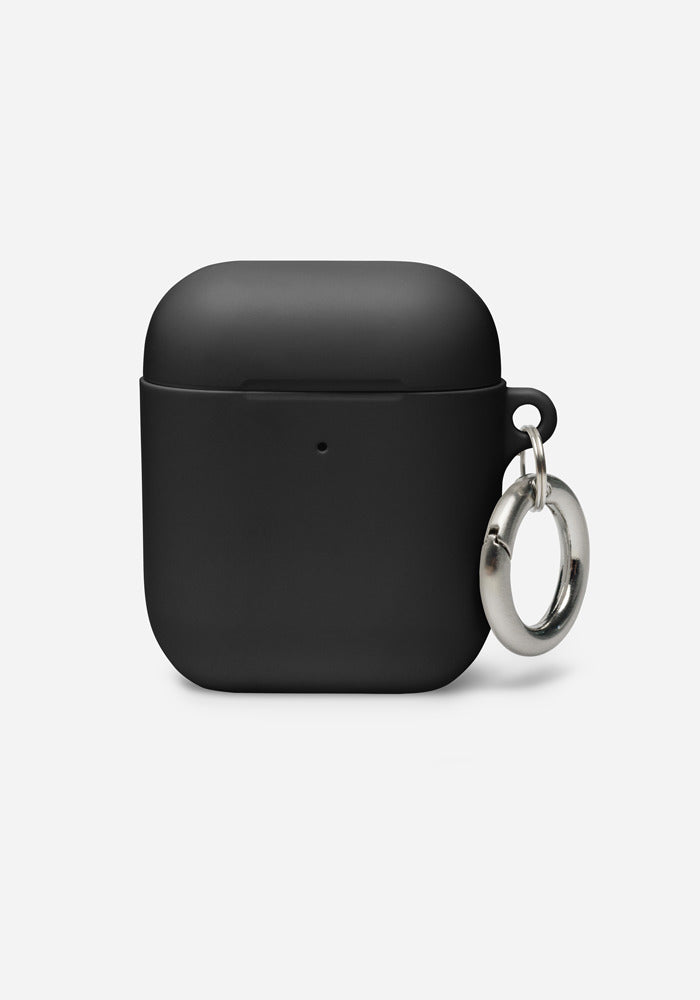 Black AirPods