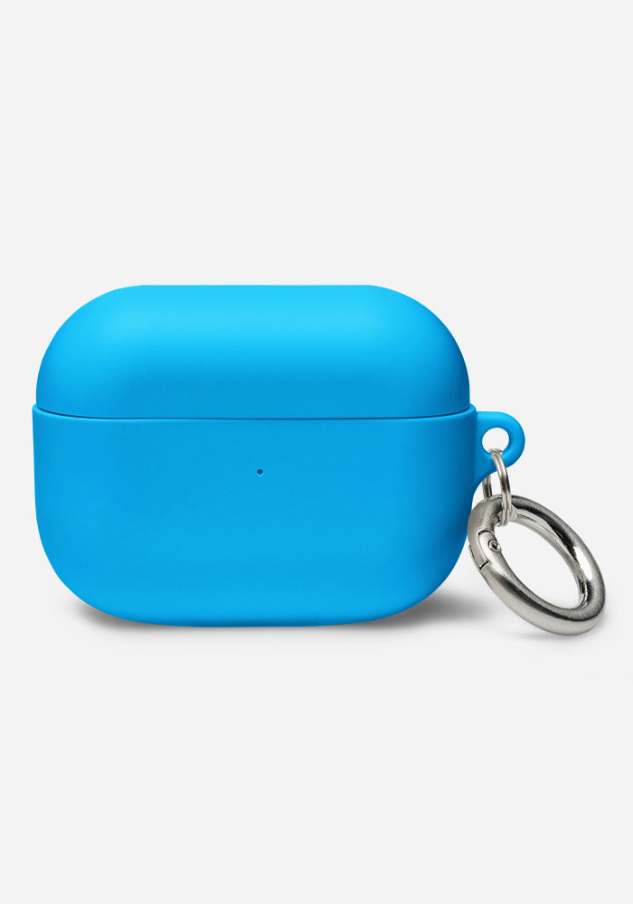 Blue AirPods Pro
