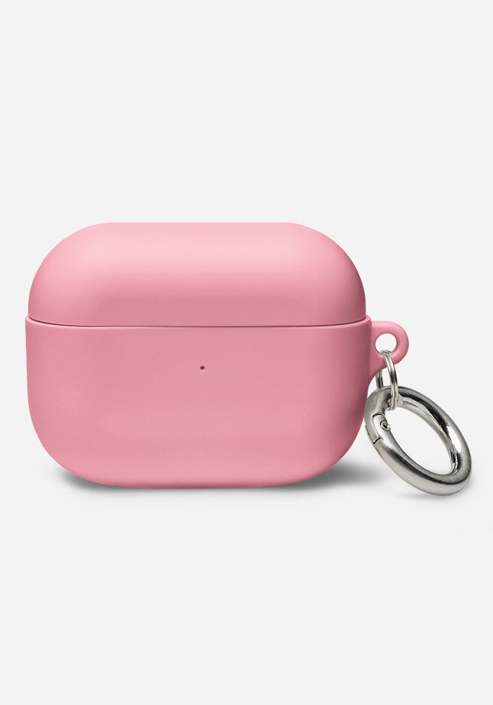 Pink AirPods Pro