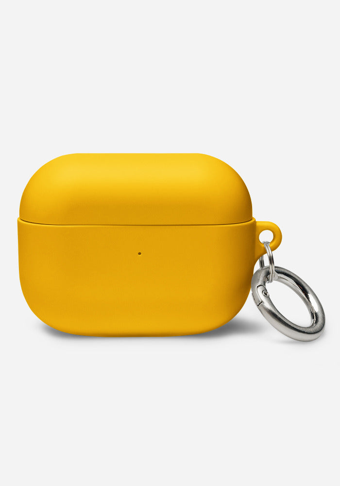 Yellow AirPods Pro