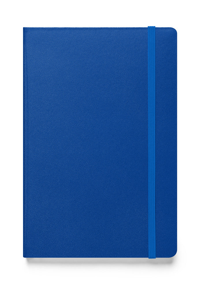 Blue 5.5″×8.5″