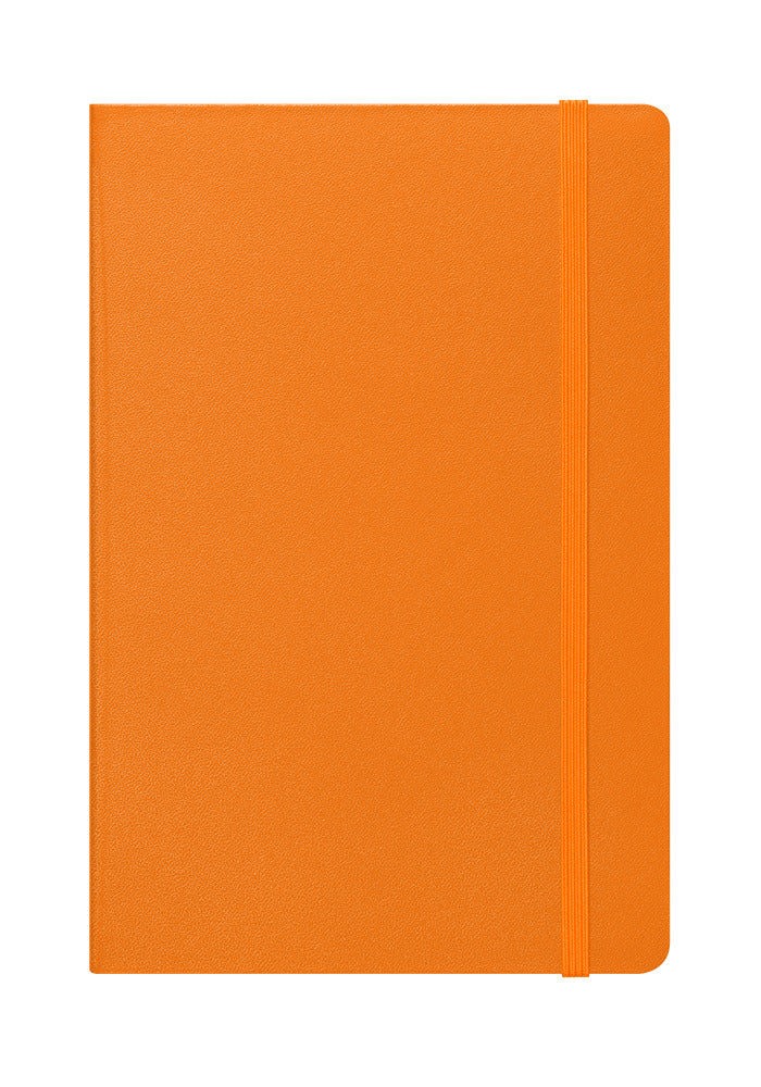 Orange 5.5″×8.5″