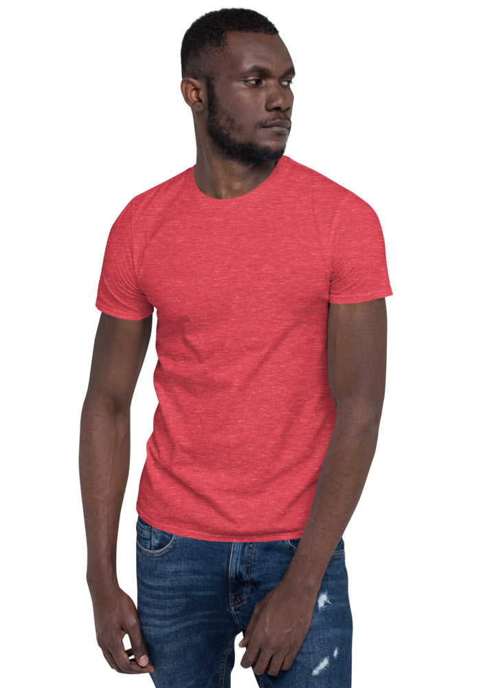 Heather Red 2XL